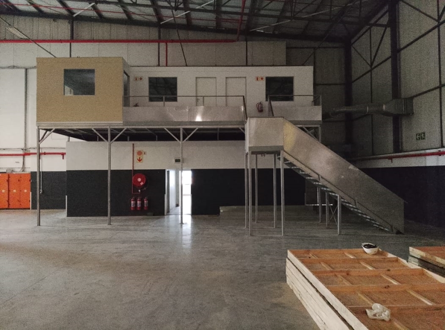To Let Commercial Property for Rent in Epping Industrial Western Cape